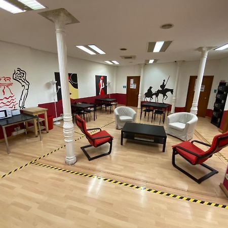 Bed Madrid Rooms By Bossh! Hotels Eksteriør billede