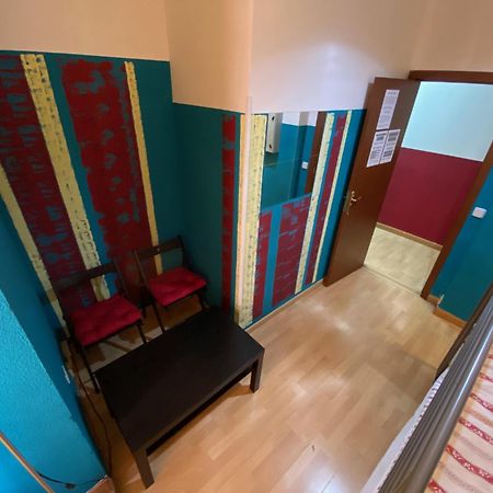 Bed Madrid Rooms By Bossh! Hotels Eksteriør billede