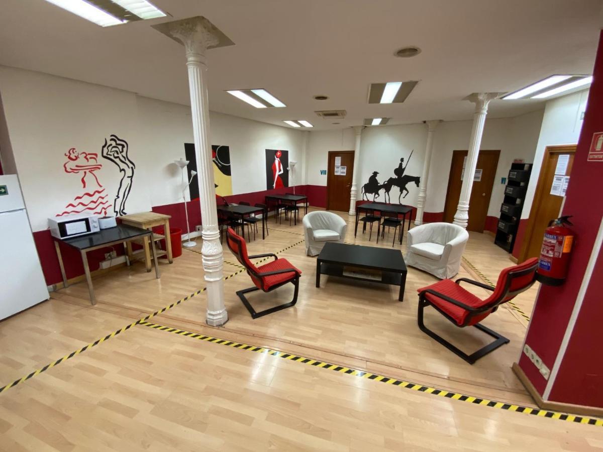 Bed Madrid Rooms By Bossh! Hotels Eksteriør billede