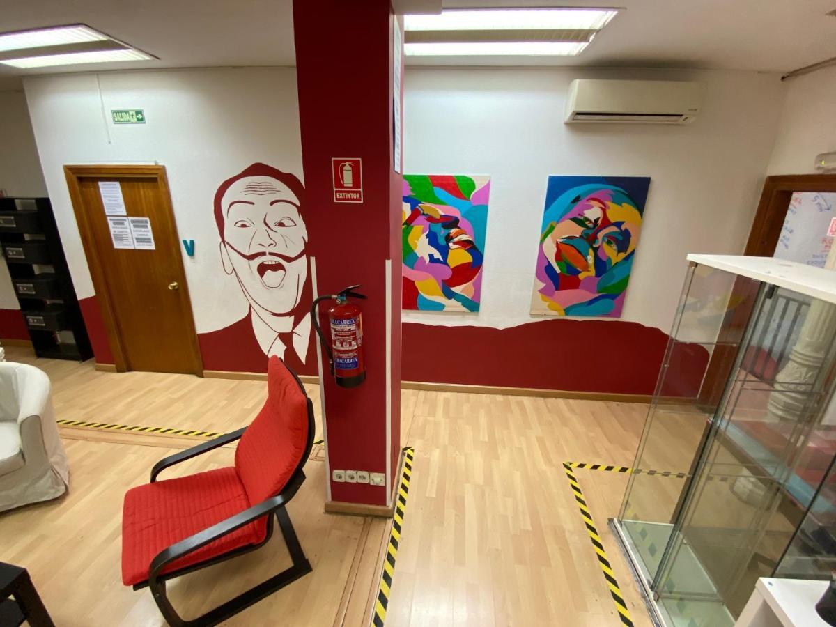 Bed Madrid Rooms By Bossh! Hotels Eksteriør billede