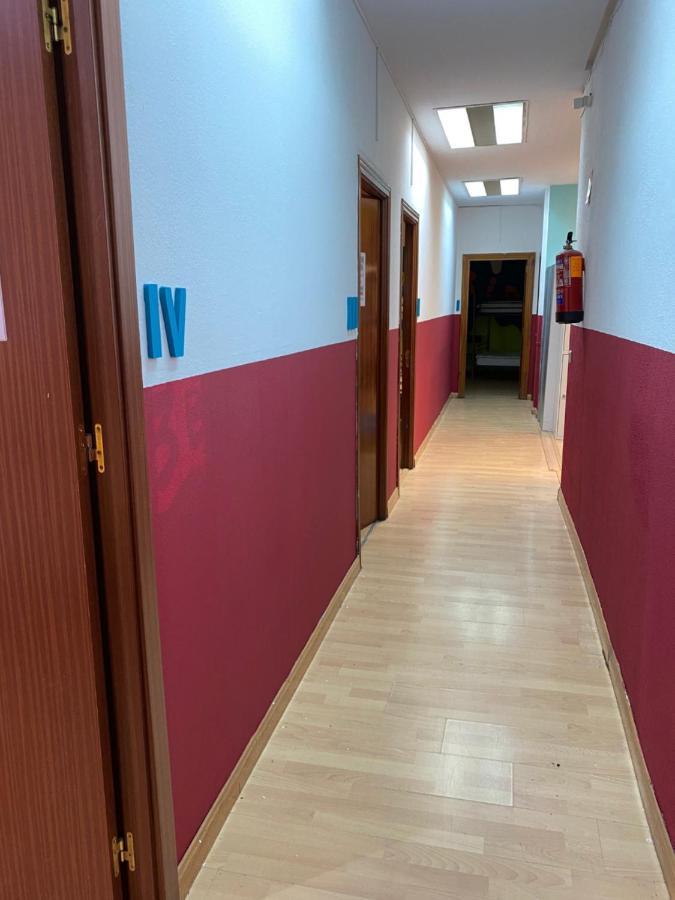 Bed Madrid Rooms By Bossh! Hotels Eksteriør billede