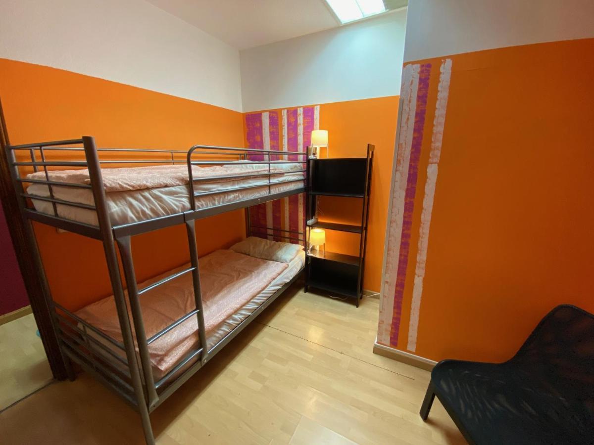 Bed Madrid Rooms By Bossh! Hotels Eksteriør billede