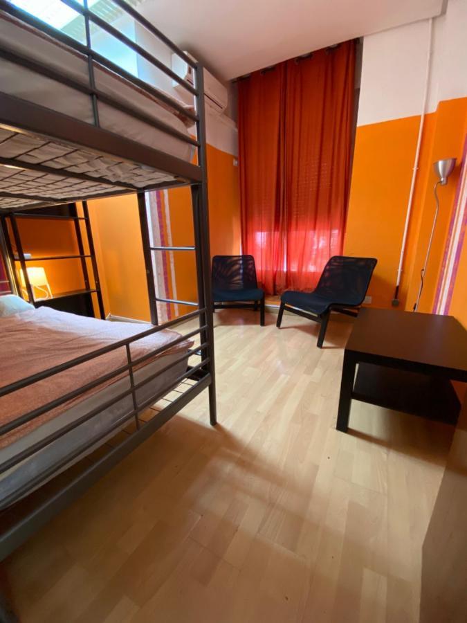 Bed Madrid Rooms By Bossh! Hotels Eksteriør billede