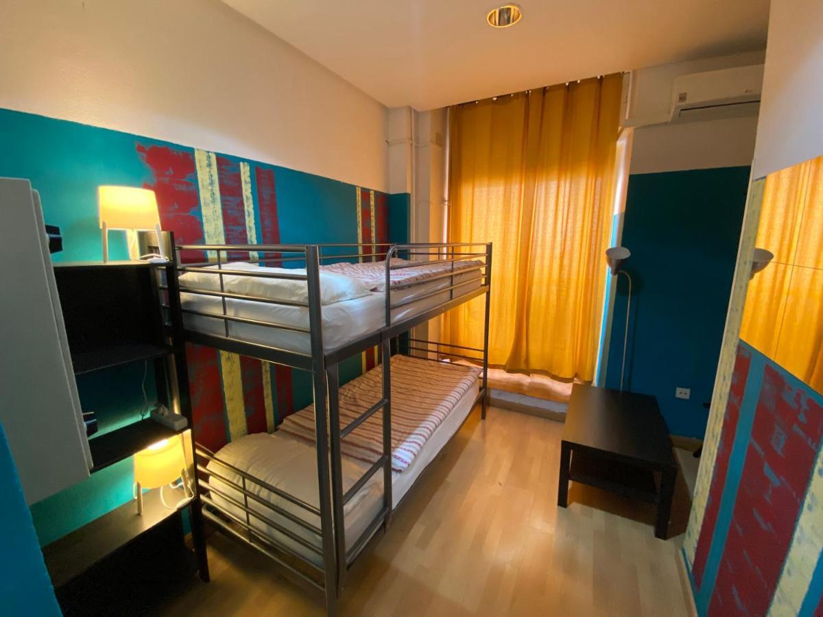 Bed Madrid Rooms By Bossh! Hotels Eksteriør billede
