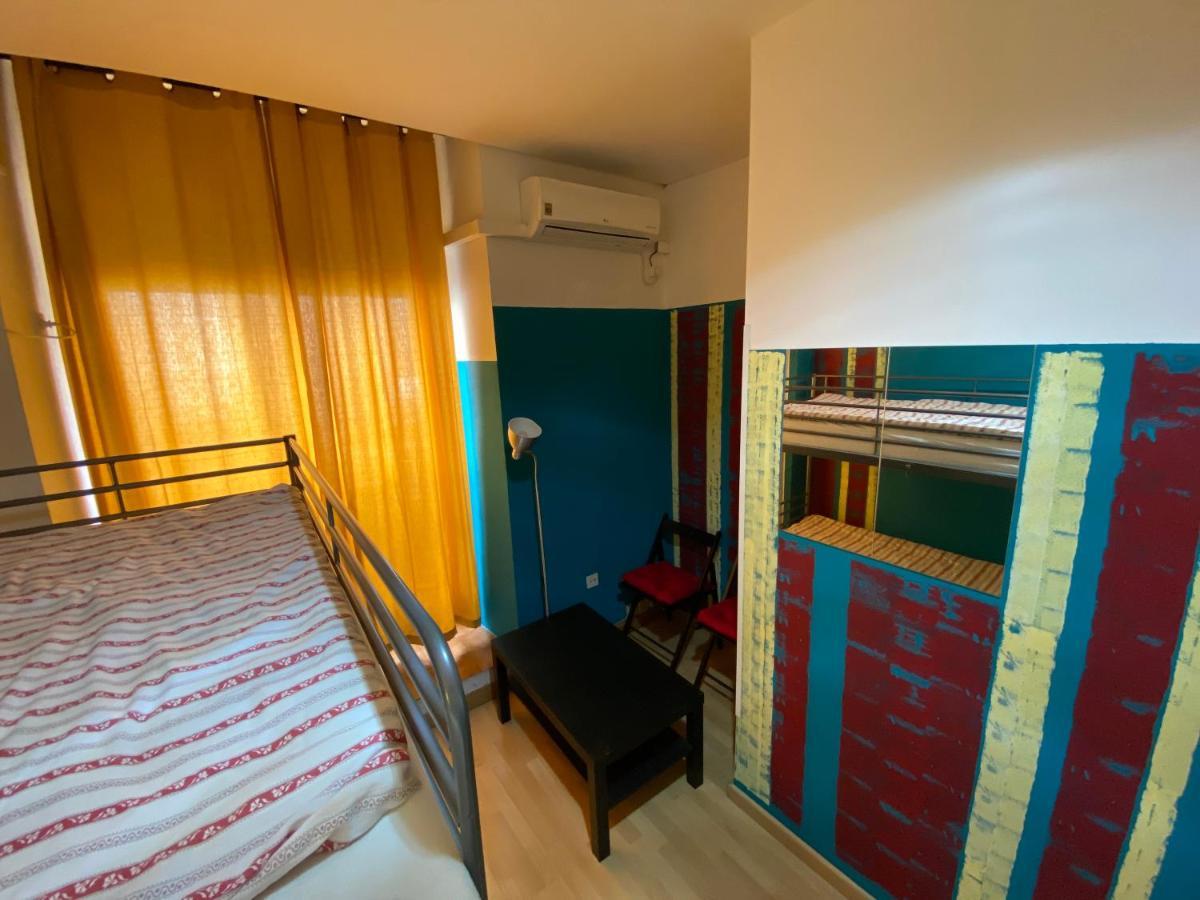 Bed Madrid Rooms By Bossh! Hotels Eksteriør billede