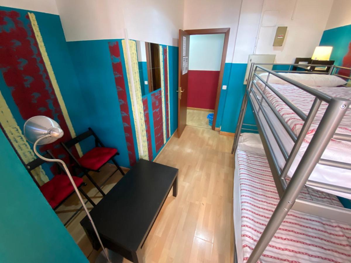 Bed Madrid Rooms By Bossh! Hotels Eksteriør billede