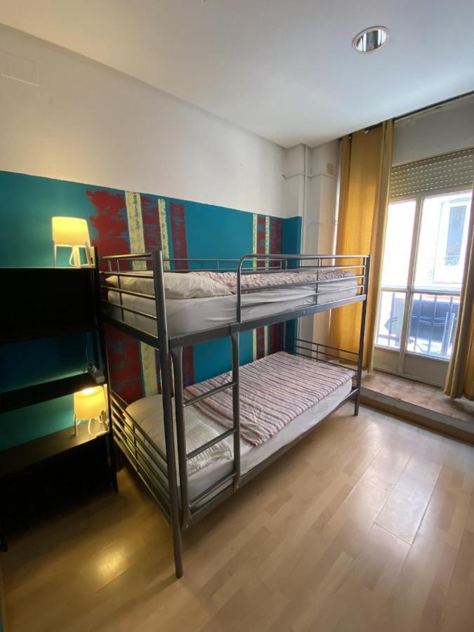 Bed Madrid Rooms By Bossh! Hotels Eksteriør billede