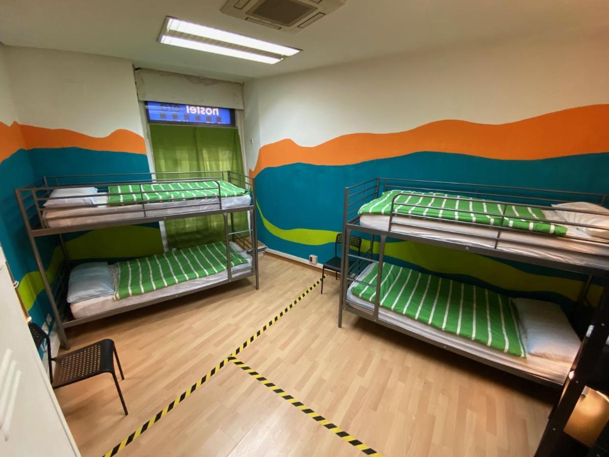 Bed Madrid Rooms By Bossh! Hotels Eksteriør billede