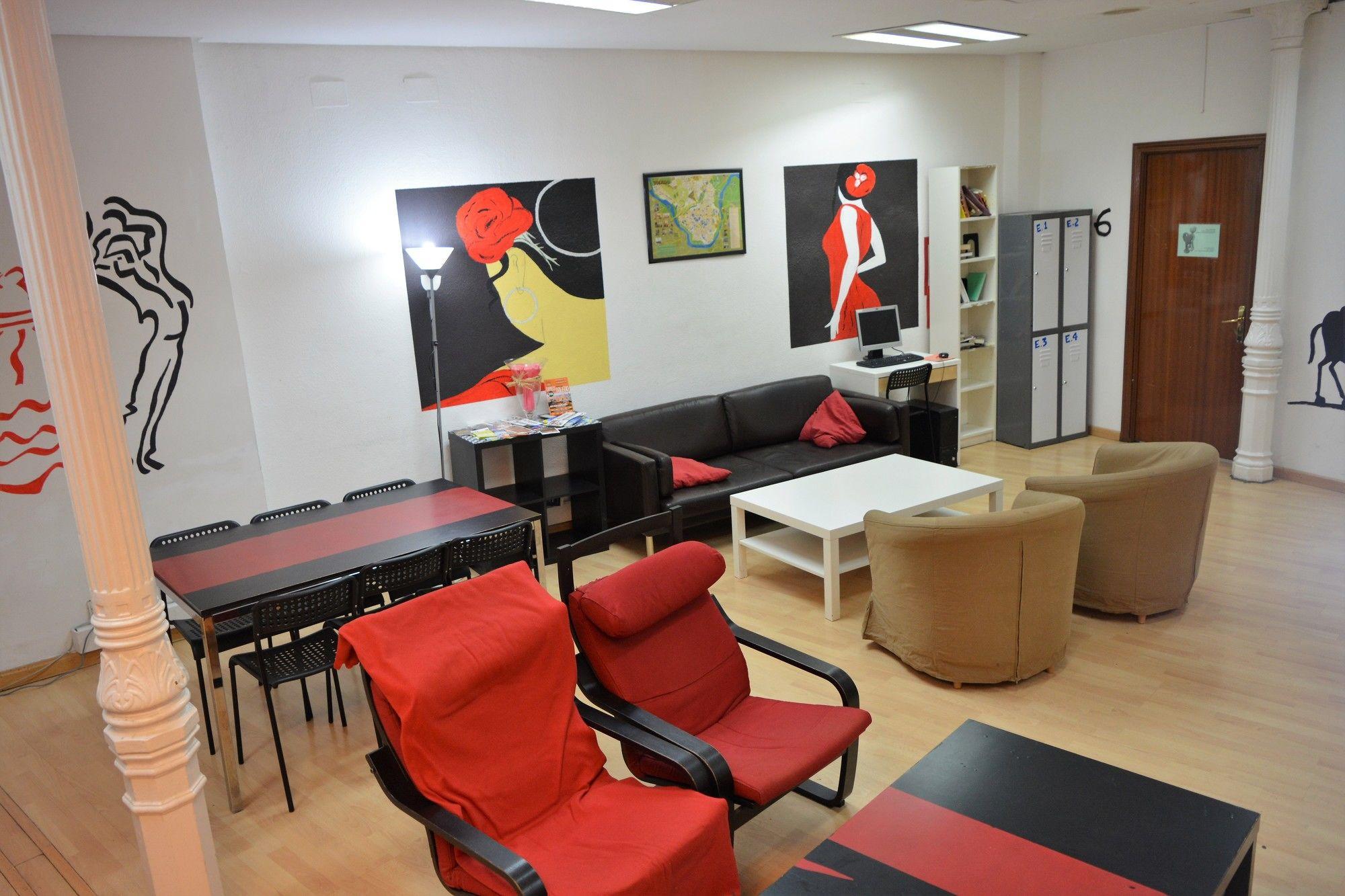 Bed Madrid Rooms By Bossh! Hotels Eksteriør billede