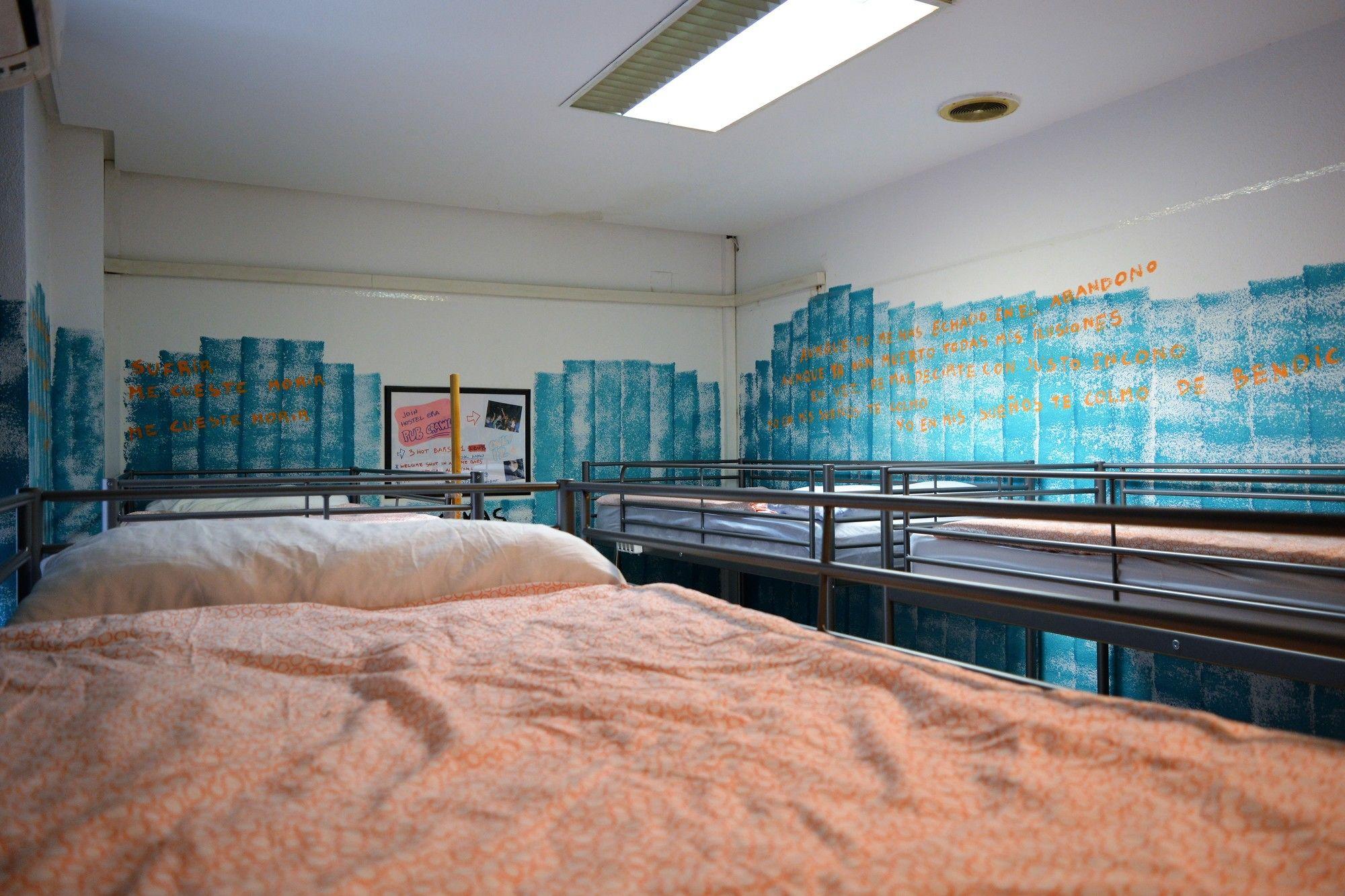 Bed Madrid Rooms By Bossh! Hotels Eksteriør billede