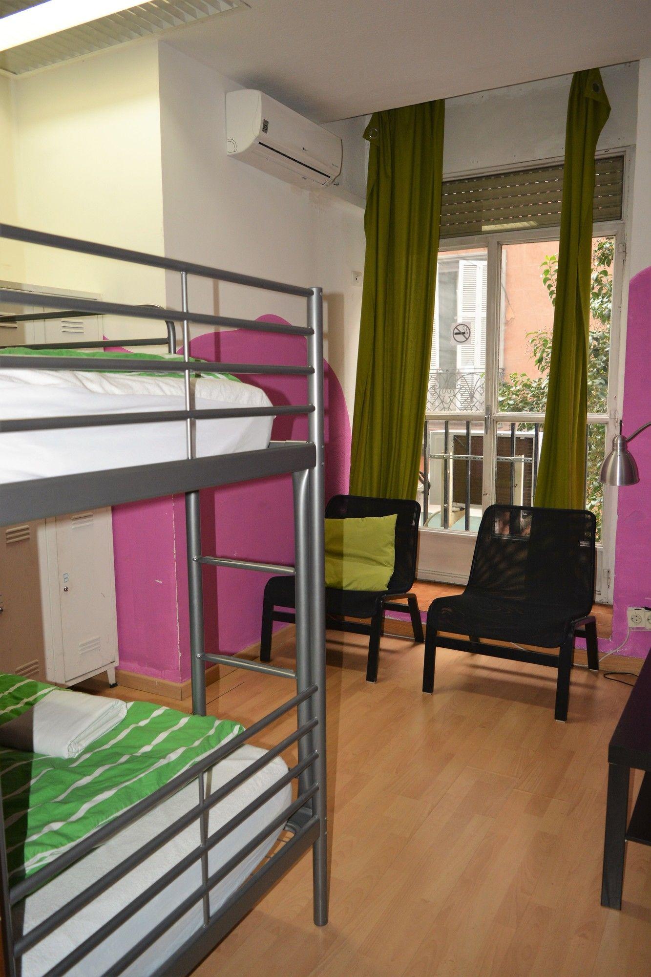 Bed Madrid Rooms By Bossh! Hotels Eksteriør billede