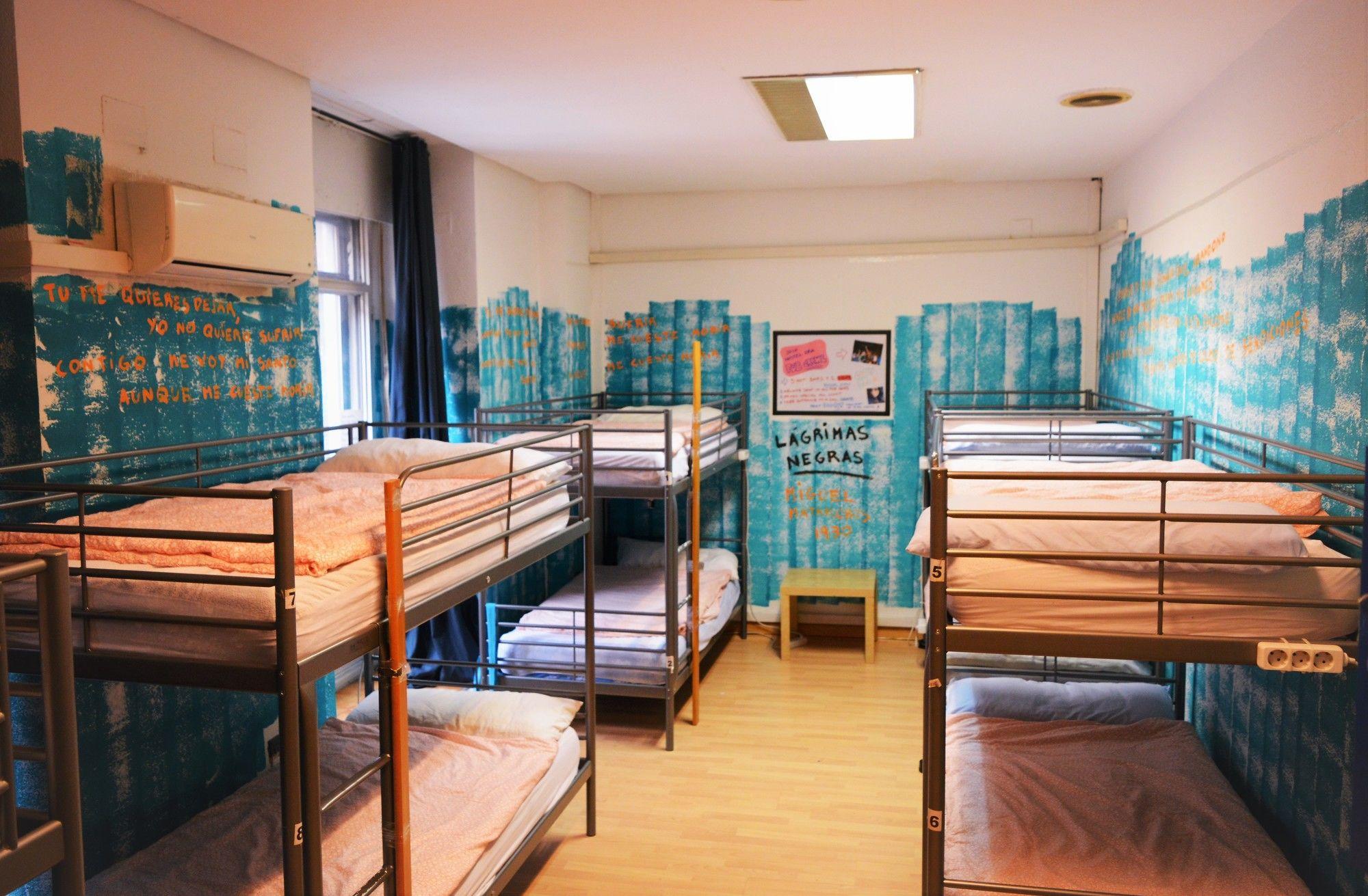 Bed Madrid Rooms By Bossh! Hotels Eksteriør billede