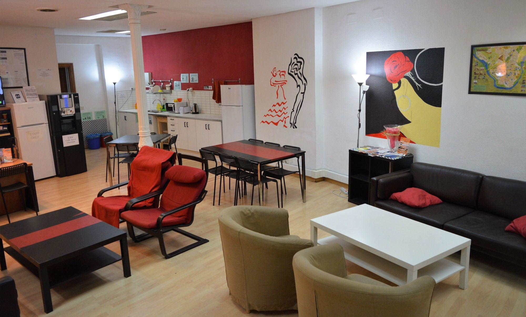 Bed Madrid Rooms By Bossh! Hotels Eksteriør billede