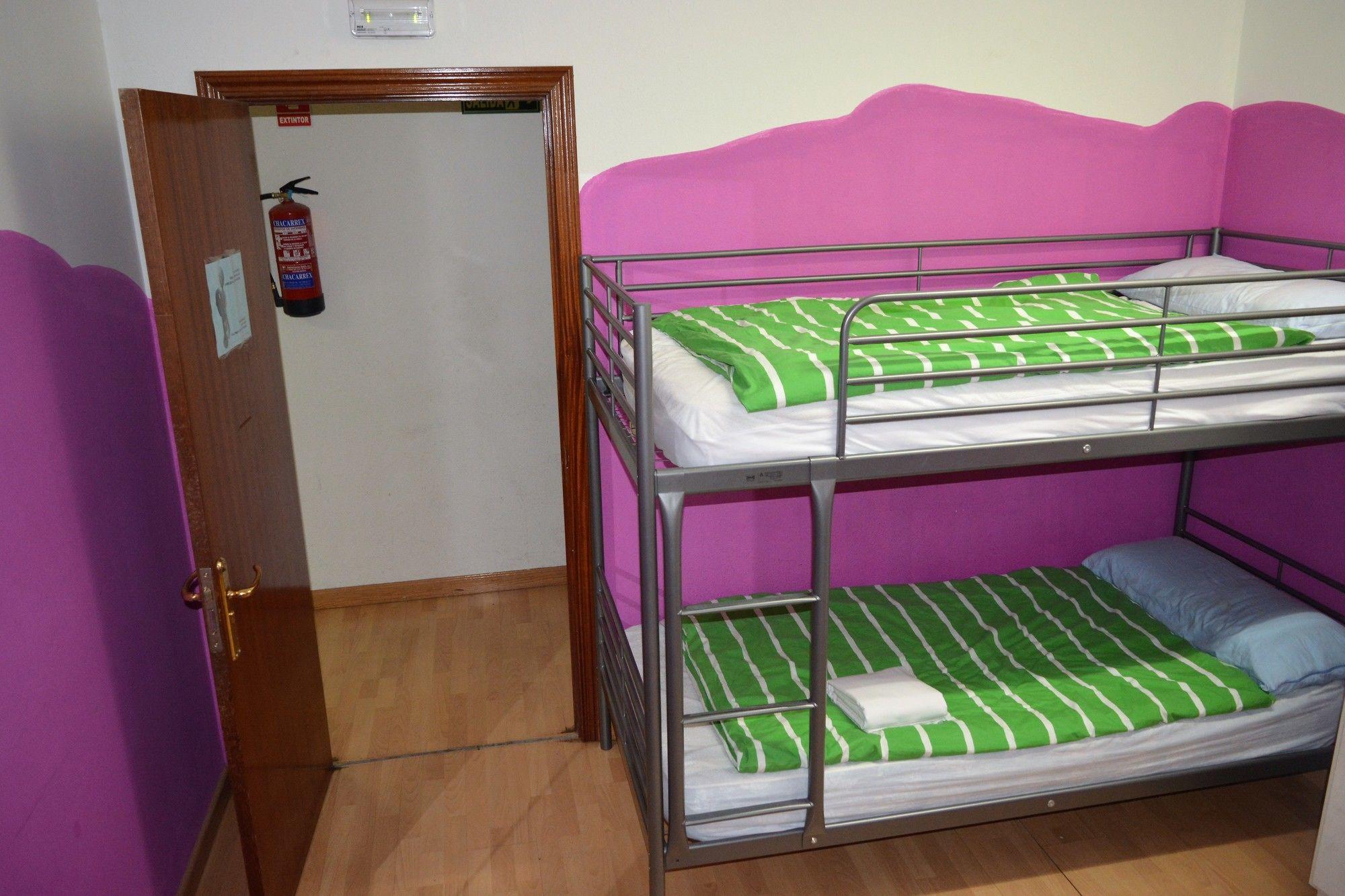 Bed Madrid Rooms By Bossh! Hotels Eksteriør billede