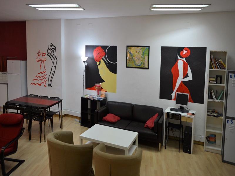 Bed Madrid Rooms By Bossh! Hotels Eksteriør billede
