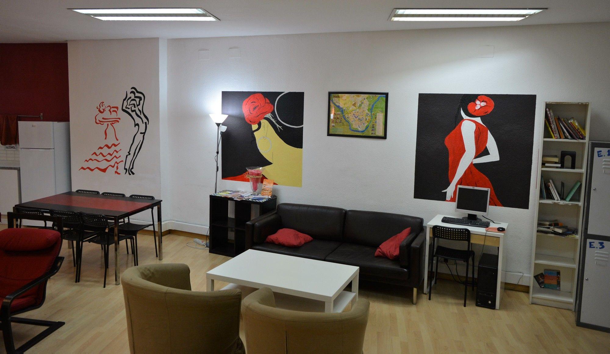 Bed Madrid Rooms By Bossh! Hotels Eksteriør billede