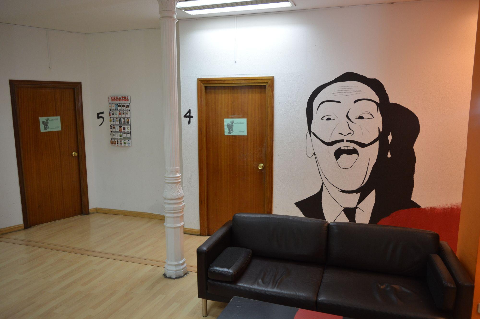 Bed Madrid Rooms By Bossh! Hotels Eksteriør billede