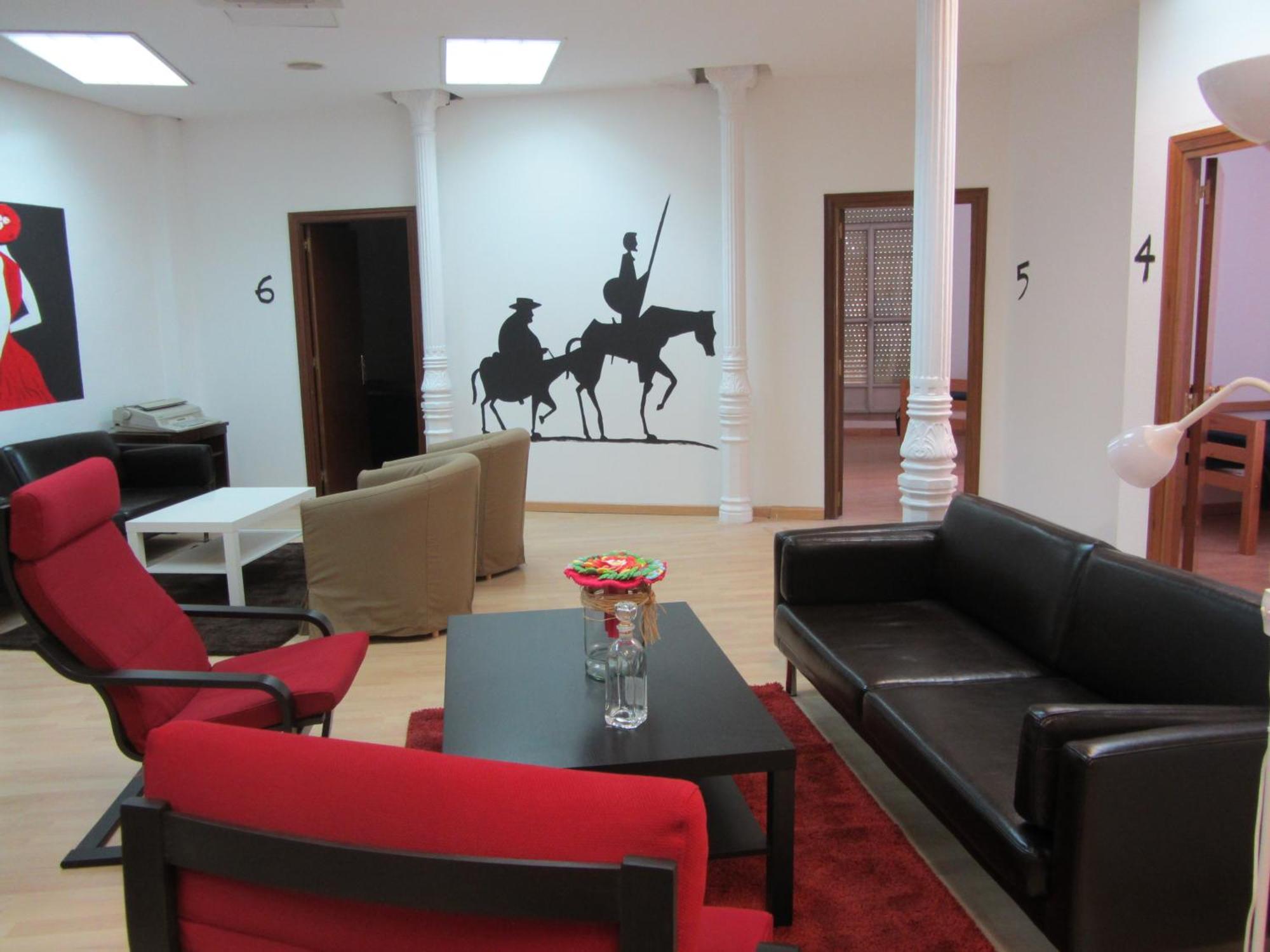 Bed Madrid Rooms By Bossh! Hotels Eksteriør billede