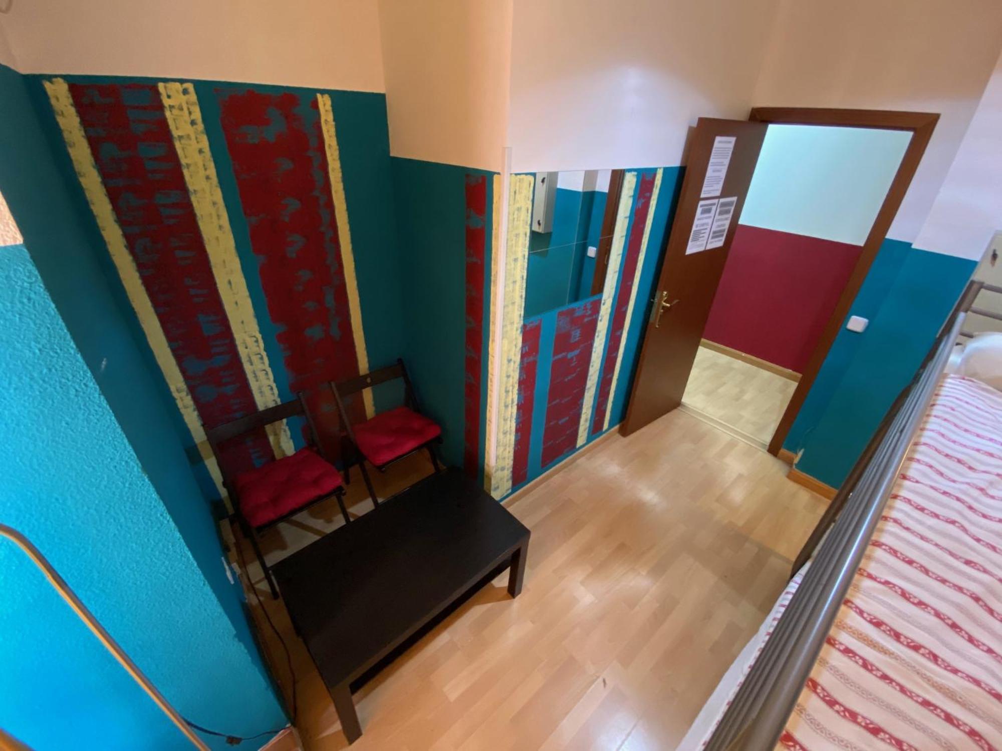 Bed Madrid Rooms By Bossh! Hotels Eksteriør billede