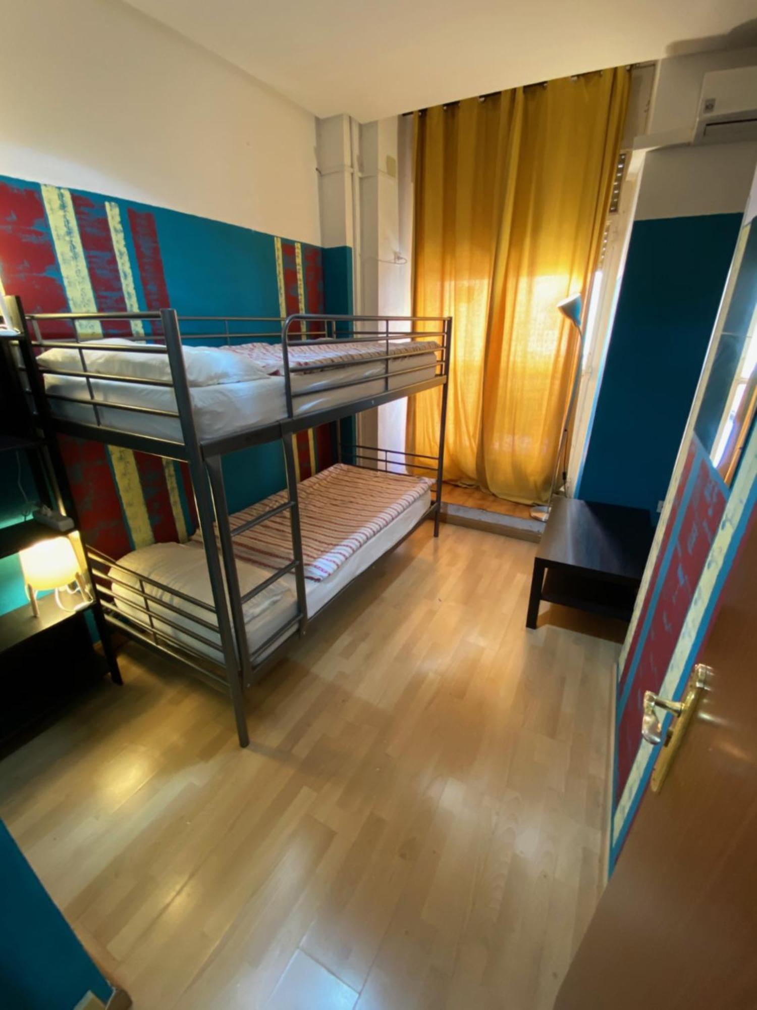 Bed Madrid Rooms By Bossh! Hotels Eksteriør billede