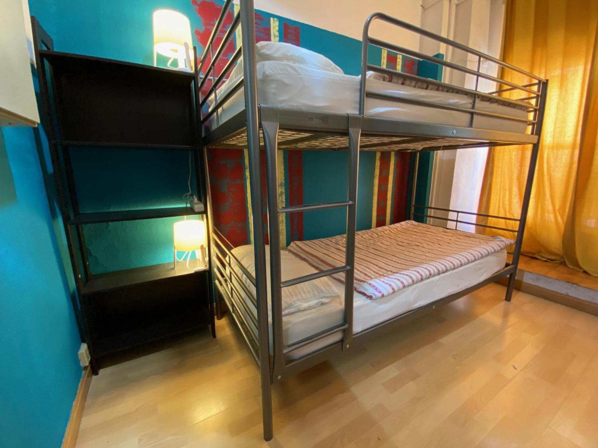 Bed Madrid Rooms By Bossh! Hotels Eksteriør billede