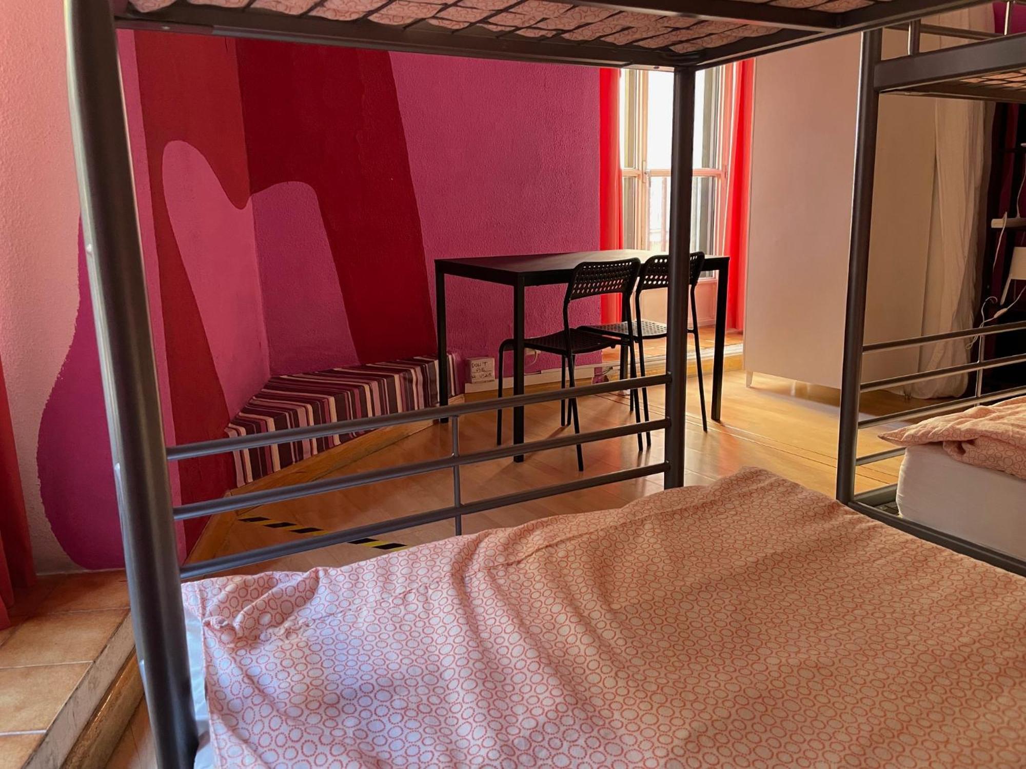 Bed Madrid Rooms By Bossh! Hotels Eksteriør billede