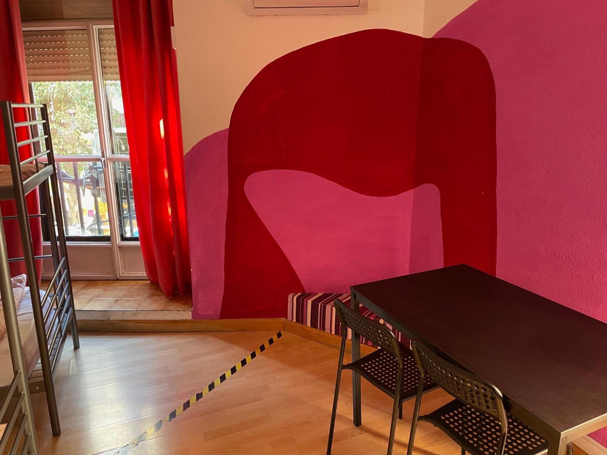 Bed Madrid Rooms By Bossh! Hotels Eksteriør billede