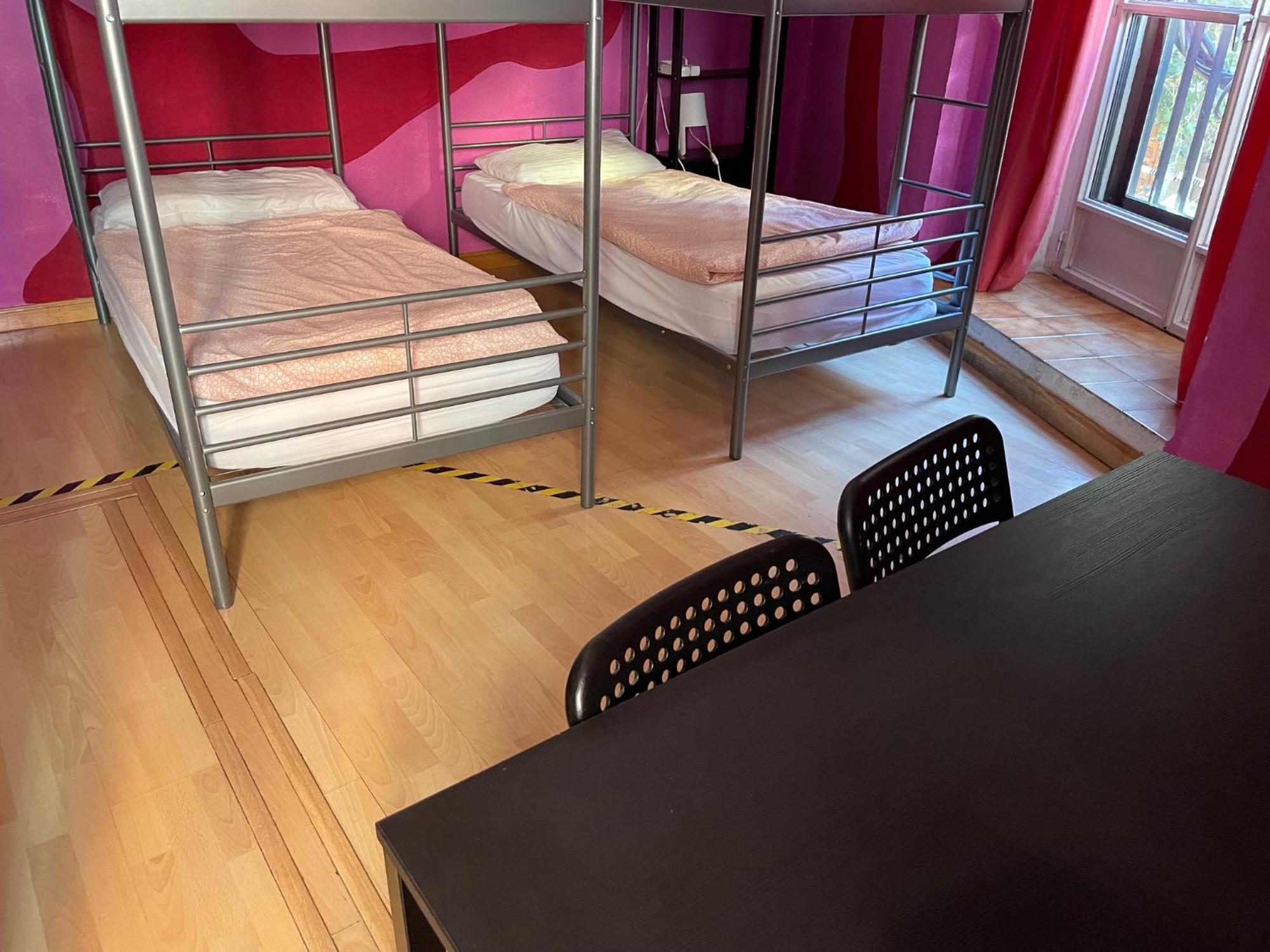 Bed Madrid Rooms By Bossh! Hotels Eksteriør billede