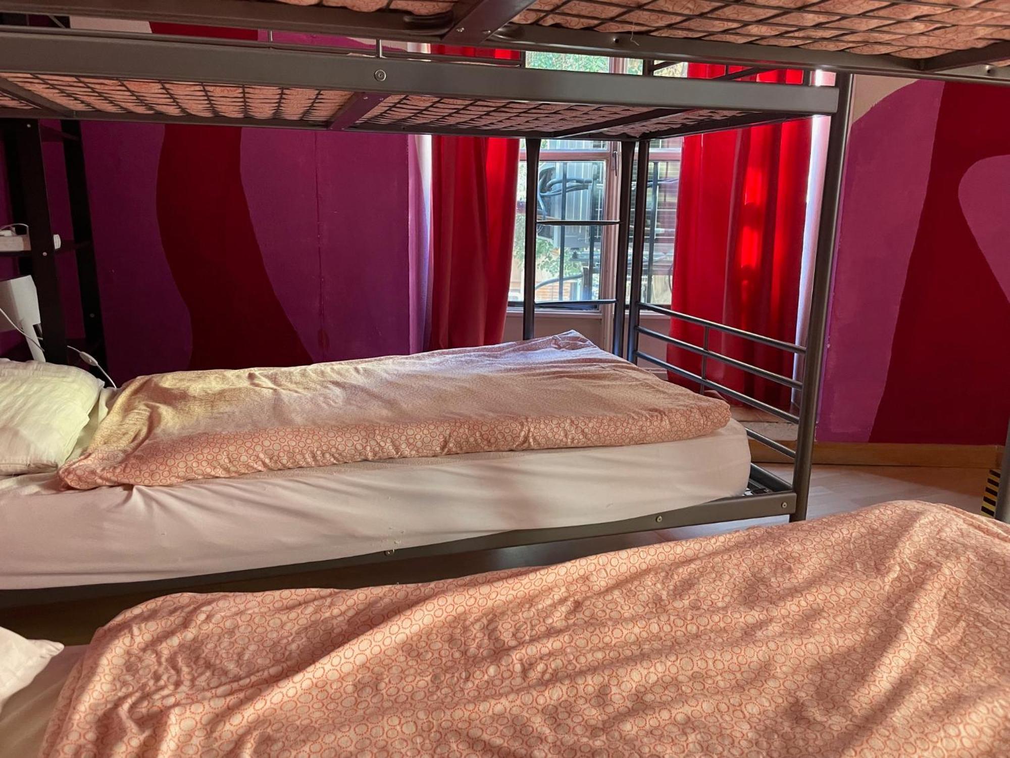Bed Madrid Rooms By Bossh! Hotels Eksteriør billede