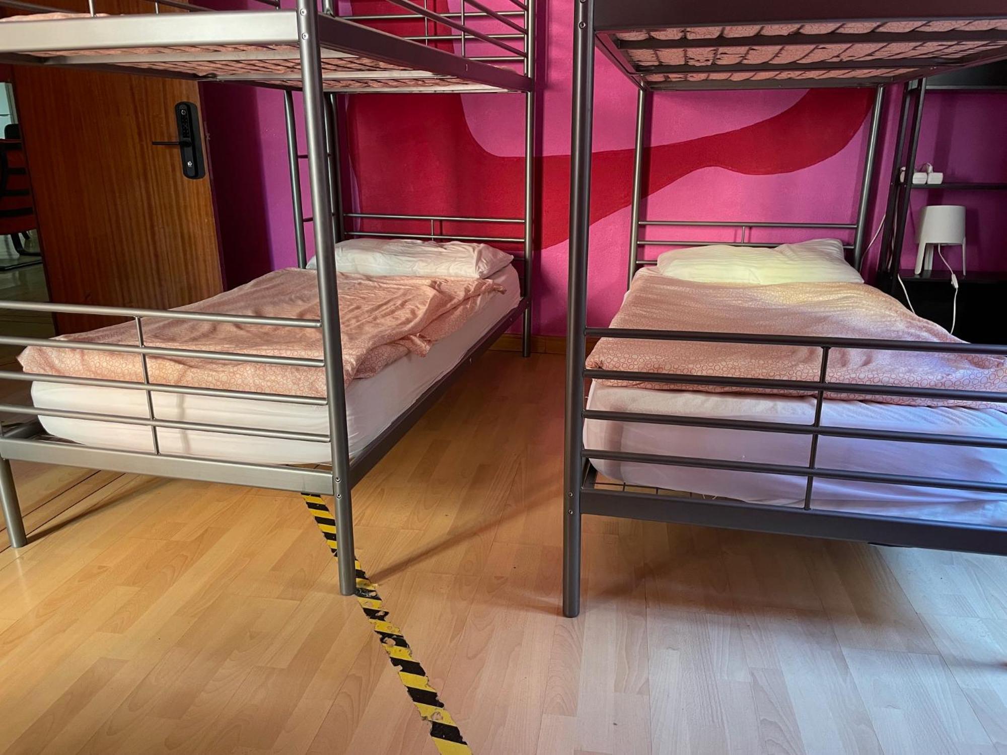 Bed Madrid Rooms By Bossh! Hotels Eksteriør billede
