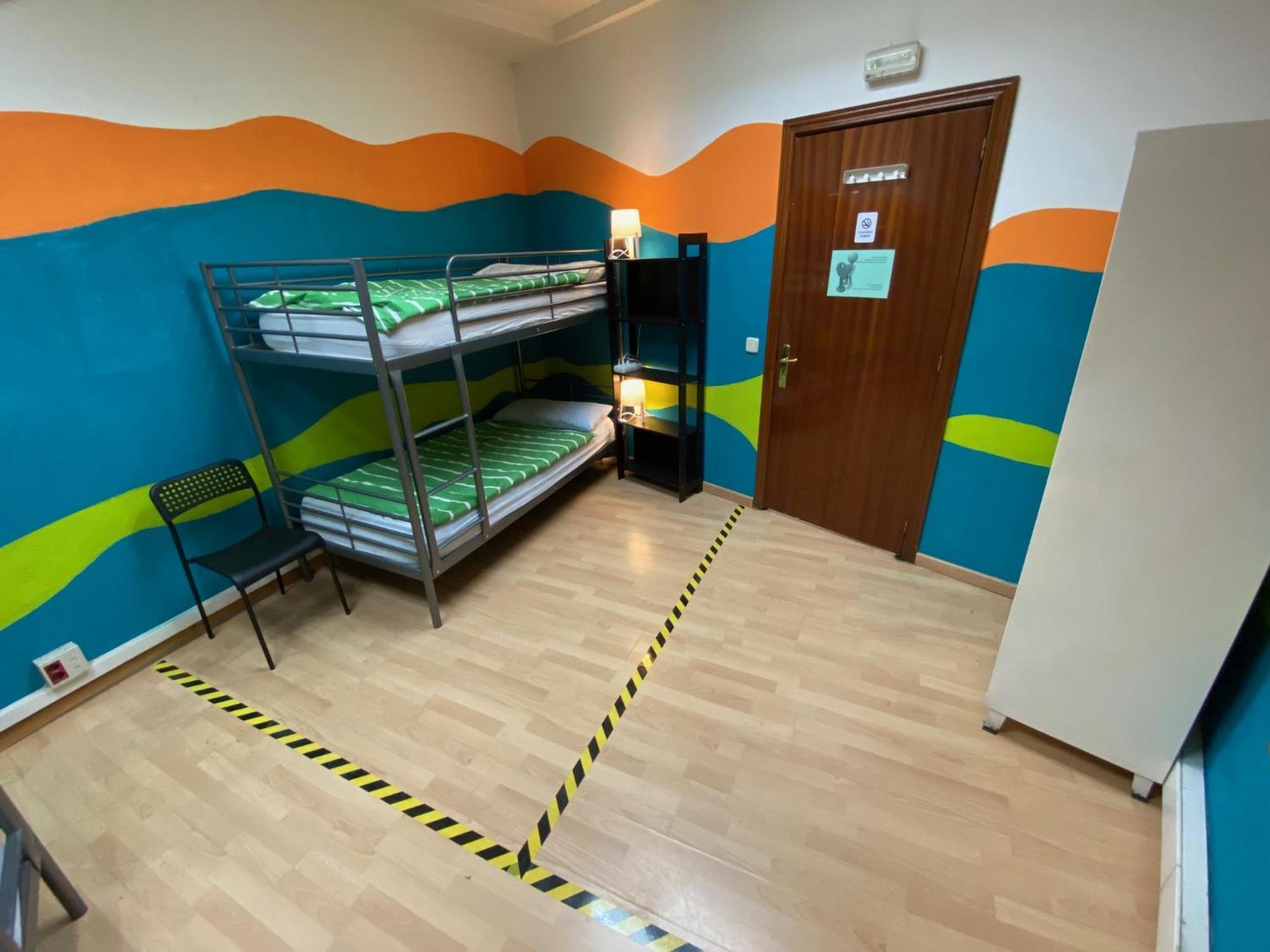Bed Madrid Rooms By Bossh! Hotels Eksteriør billede