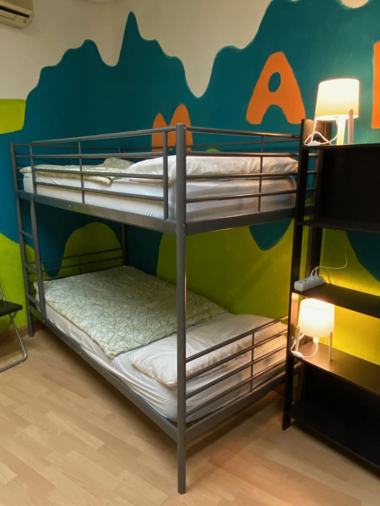Bed Madrid Rooms By Bossh! Hotels Eksteriør billede