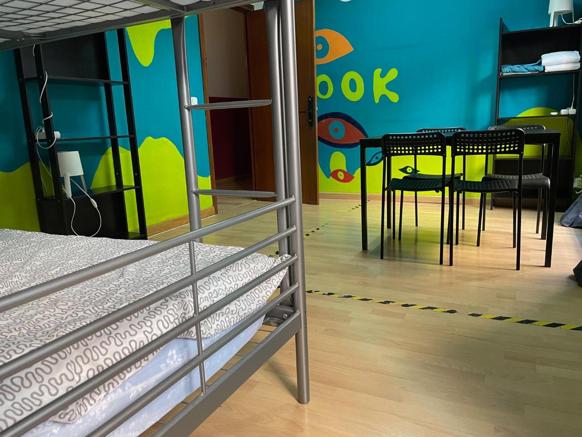 Bed Madrid Rooms By Bossh! Hotels Eksteriør billede