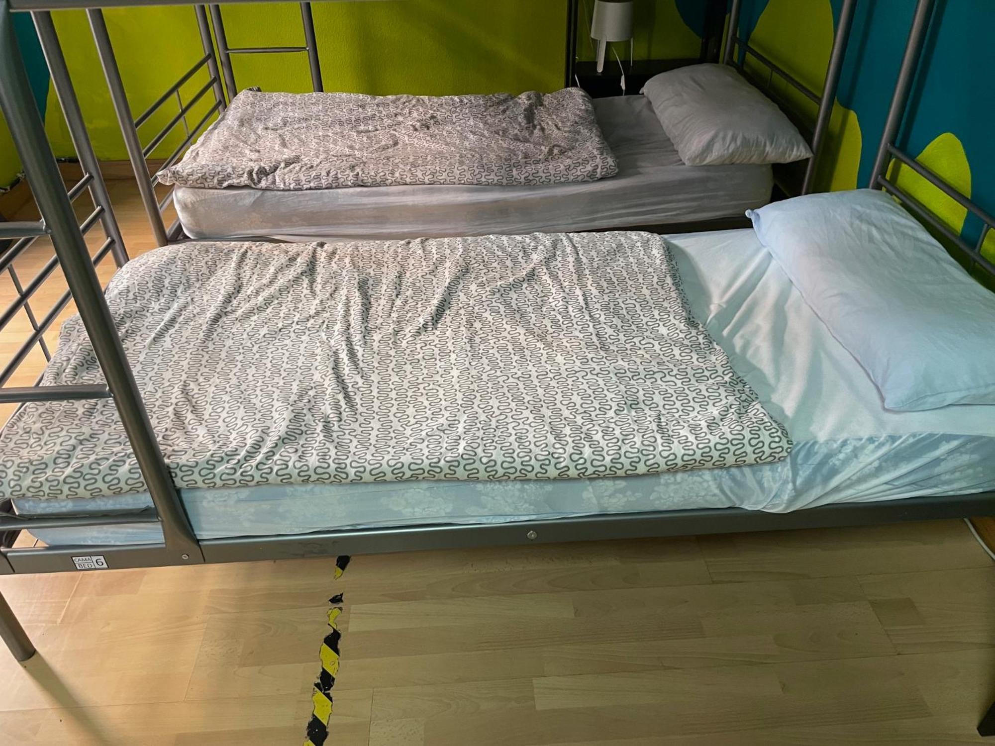 Bed Madrid Rooms By Bossh! Hotels Eksteriør billede