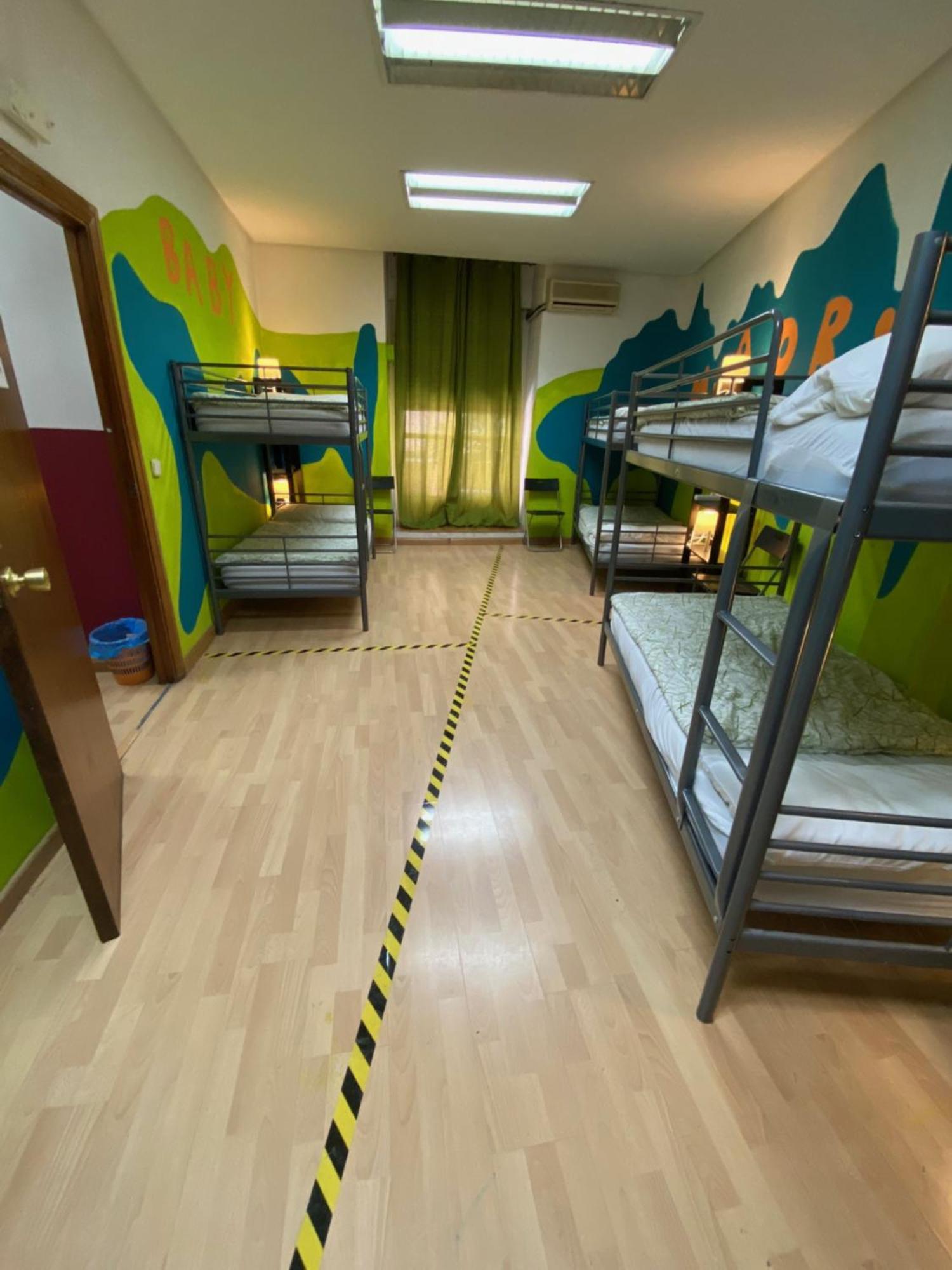 Bed Madrid Rooms By Bossh! Hotels Eksteriør billede