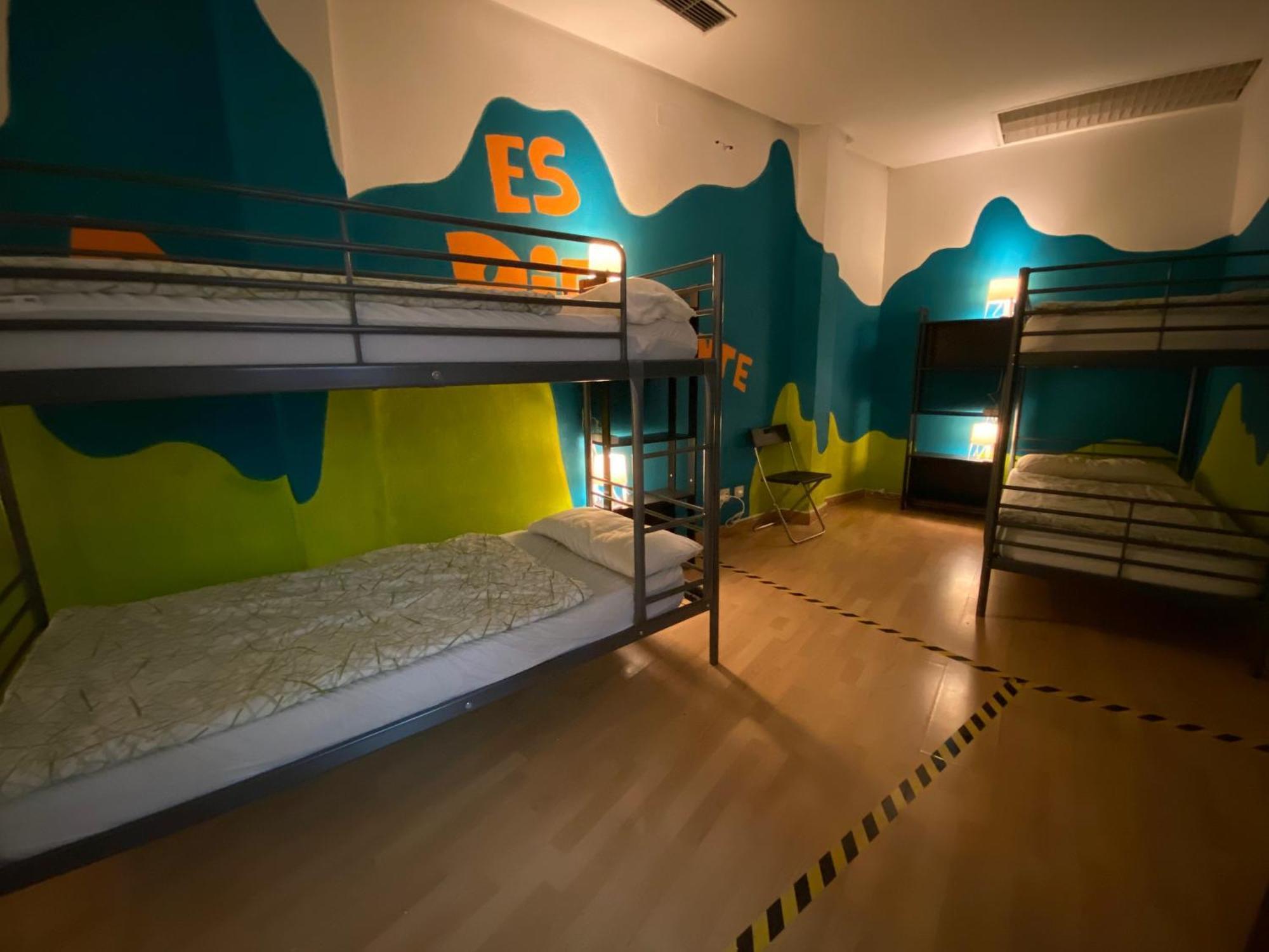 Bed Madrid Rooms By Bossh! Hotels Eksteriør billede