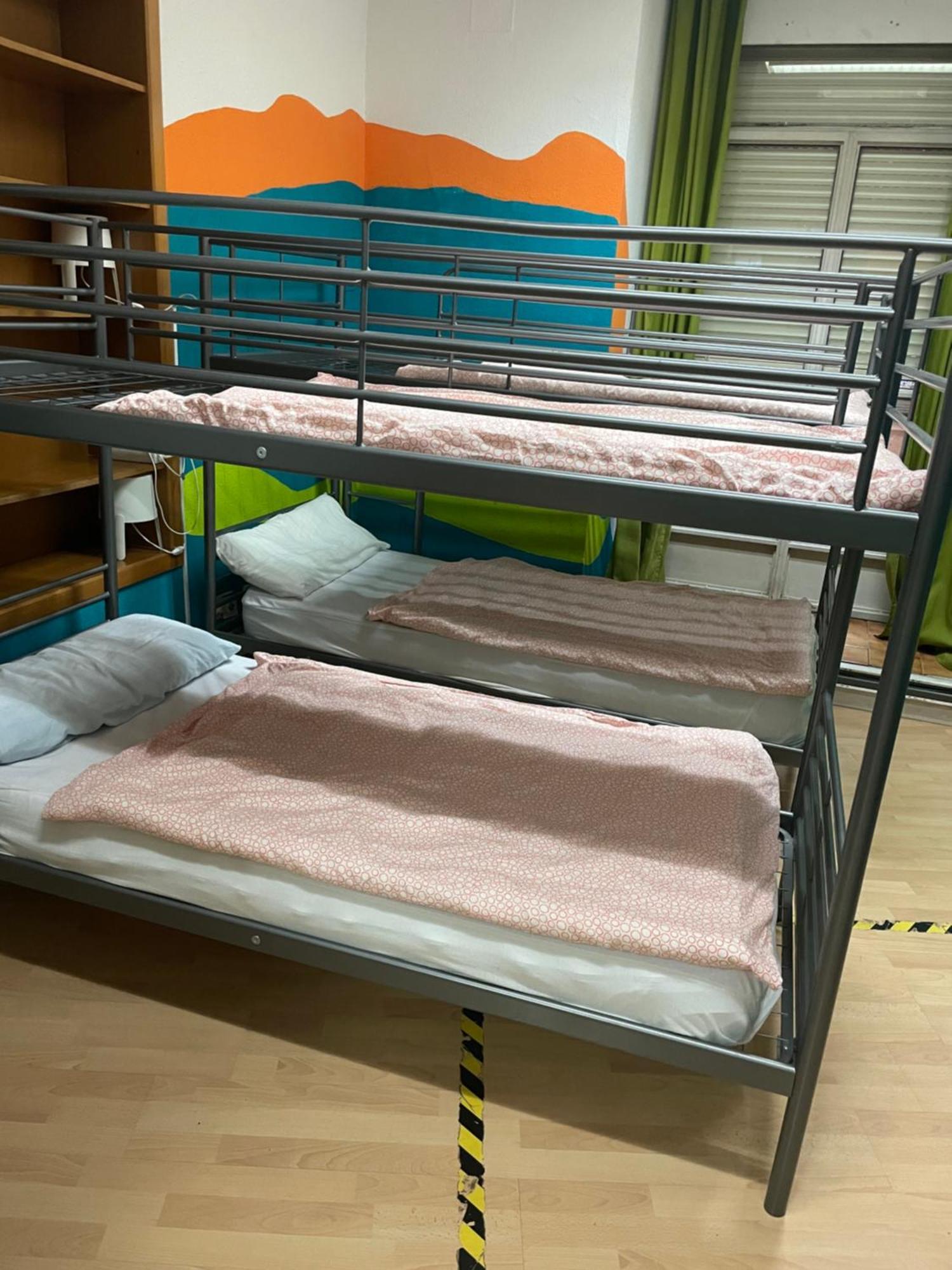 Bed Madrid Rooms By Bossh! Hotels Eksteriør billede