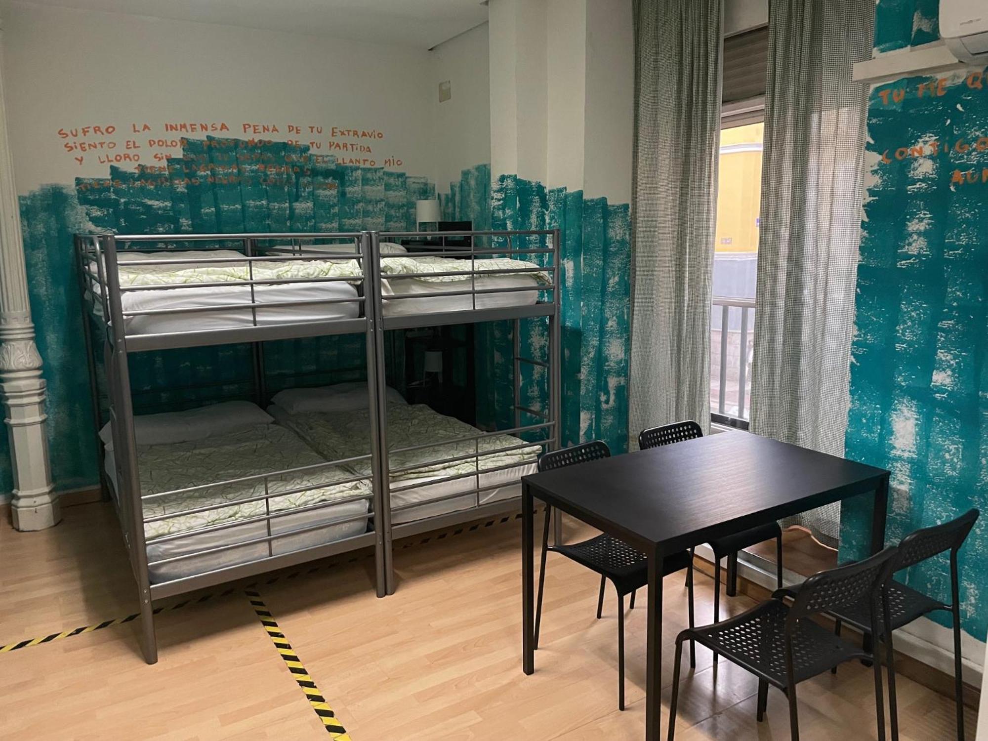 Bed Madrid Rooms By Bossh! Hotels Eksteriør billede