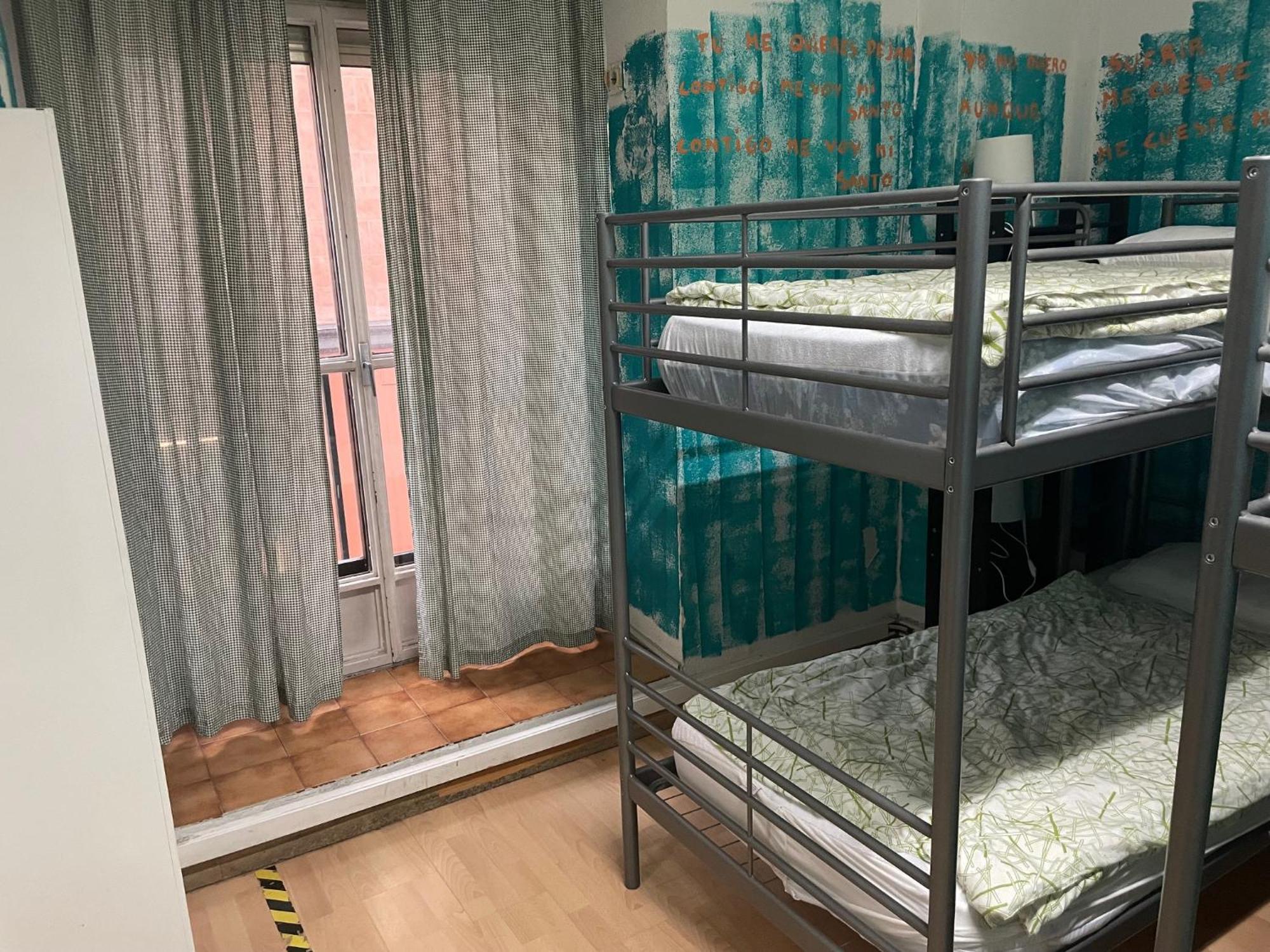 Bed Madrid Rooms By Bossh! Hotels Eksteriør billede